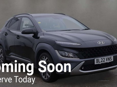 Hyundai KONA 1.6 Kona Premium GDi HEV Semi-Auto 5dr
