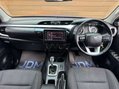Toyota Hilux 2.4 HI-Luxury Icon D-4D 4WD Double Cab Auto 4WD 5dr 28