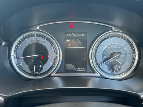 Suzuki Vitara SZ-T BOOSTERJET MHEV 11