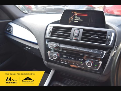 BMW 1 Series 1.5 118i M Sport 5dr 63