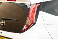 Toyota Aygo VVT-I X-TREND X-SHIFT 9