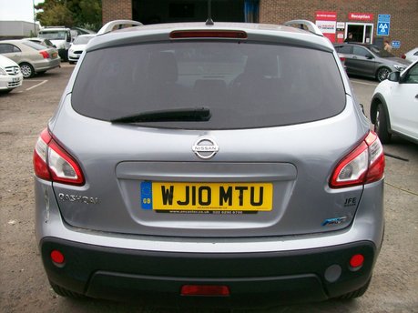Nissan Qashqai N-TEC DCI 3