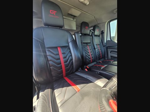 Ford Transit Custom 320L TREND KOMBI ECOBLUE 13