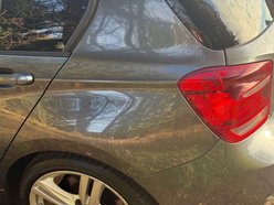 BMW 1 Series 2.0 125i M Sport Auto 5dr 56