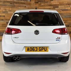 Volkswagen Golf 1.4 TSI BlueMotion Tech ACT GT Hatchback 5dr Petrol DSG Euro 6 (s/s) (140 p 3