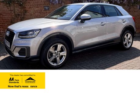 Audi Q2 1.0 Q2 Sport 30 TFSI 5dr
