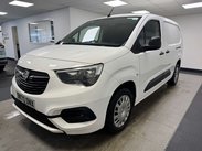 Vauxhall Combo 1.5 Combo 2300 SportIVE TD S/S 6