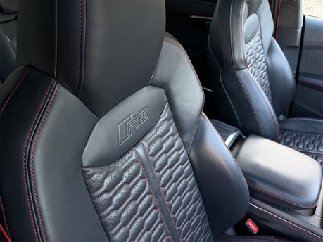 Audi Q8 RS TFSI QUATTRO VORSPRUNG MHEV 43