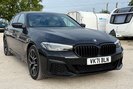 BMW 5 Series 2.0 530e M Sport Auto 4dr