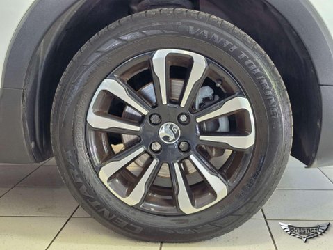 Vauxhall Crossland 1.2 Turbo Design Euro 6 (s/s) 5dr 69