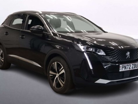 Peugeot 3008 1.6 13.2kWh GT SUV 5dr Petrol Plug-in Hybrid e-EAT 4WD Euro 6 (s/s) (300 ps