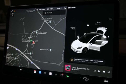 Tesla Model 3 PERFORMANCE AWD 36