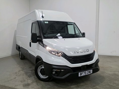 Iveco Daily Daily 35S14A8V H2 2.3 Van 3520L WB Hi-Matic