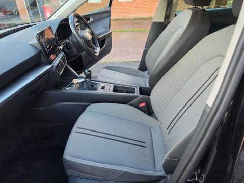 SEAT Leon 1.5 Leon SE Dynamic TSi Evo 5dr 54