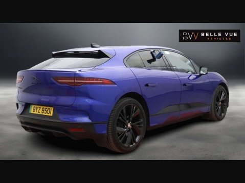 Jaguar I-Pace I-Pace HSE Black 4WD 5dr - NATIONAL DELIVERY* 4