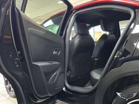 Vauxhall Mokka 50kWh SRi Nav Premium Auto 5dr 46