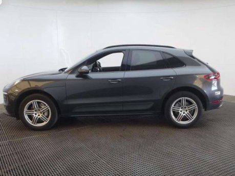 Porsche Macan 3.0 Macan S Semi-Auto 4WD 5dr 13