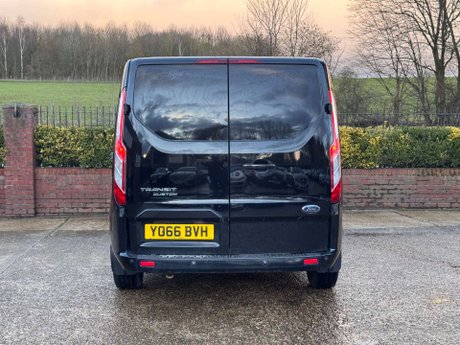 Ford Transit Custom 2.0 Transit Custom 270 Limited 14