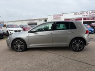 Volkswagen Golf GT TSI ACT BLUEMOTION TECHNOLOGY DSG 5