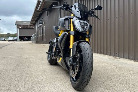 Ducati Diavel 1.3 Diavel 36
