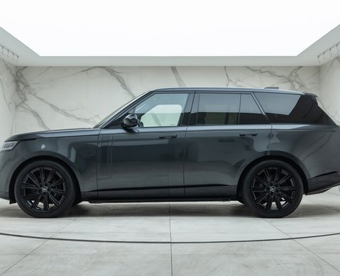 Land Rover Range Rover D350 AUTOBIOGRAPHY 