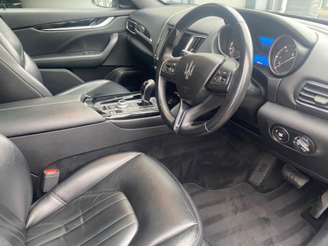 Maserati Levante 3.0D V6 ZF 4WD Euro 6 (s/s) 5dr 67