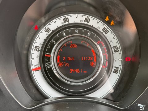 Fiat 500 DOLCEVITA MHEV 11