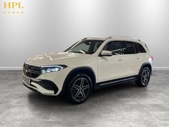 Mercedes-Benz EQB EQB 300 66.5kWh AMG Line SUV 5dr Electric Auto 4MATIC (228 ps)