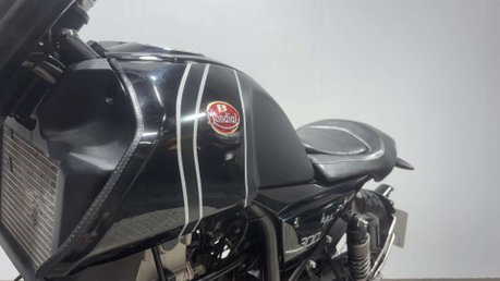 Mondial HPS Hipster 300cc 2019 32