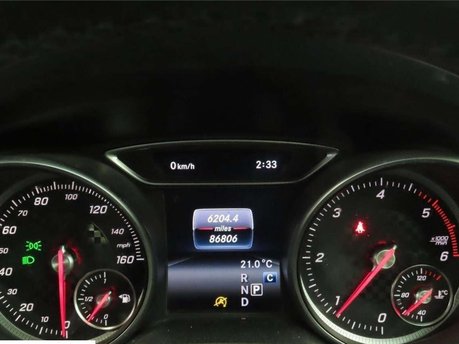 Mercedes-Benz A Class 1.5 A180d Sport (Executive) Hatchback 5dr Diesel 7G-DCT Euro 6 (s/s) (109 p 3