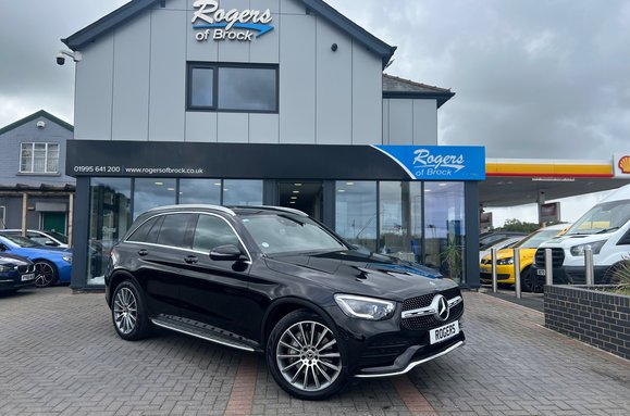 Mercedes-Benz GLC GLC 300 D 4MATIC AMG LINE PREMIUM 2