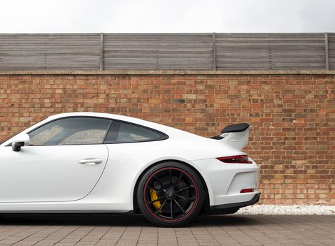 Porsche 911 (991.2) GT3 25