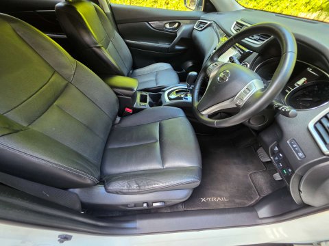 Nissan X-Trail 1.6 X-Trail Tekna dCi CVT 5dr 34