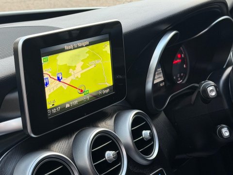 Mercedes-Benz C Class 2.1 C250d Sport G-Tronic+ Euro 6 (s/s) 5dr 27