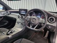 Mercedes-Benz C Class 3.0 C43 V6 AMG (Premium Plus) Coupe 2dr Petrol G-Tronic+ 4MATIC Euro 6 (s/s 21