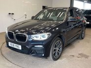 BMW X3 2.0 X3 xDrive 20d M Sport Auto 4WD 5dr 13
