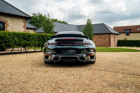 Porsche 911 3.7T 992 Turbo S PDK 4WD Euro 6 (s/s) 2dr 12