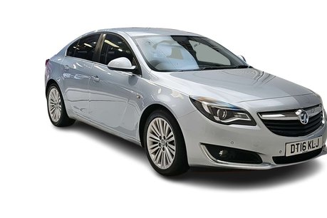 Vauxhall Insignia 2.0 CDTi ecoFLEX Design Nav Hatchback 5dr Diesel Manual Euro 6 (s/s) (170 p