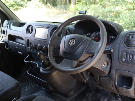Vauxhall Movano L3H2 2.3 CDTI 130ps 11