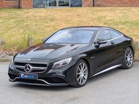 Mercedes-Benz S Class 5.5 S63 AMG Auto 2dr 29