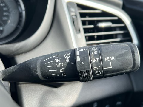 Suzuki S-Cross ULTRA BOOSTERJET ALLGRIP MHEV 35