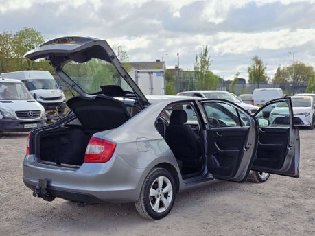 Skoda Rapid 1.2 TSI SE Hatchback 5dr Petrol Manual Euro 5 (86 ps) 16