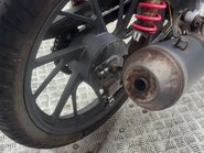 Honda CB GLR125 2017 RUNNING PROJECT BIKE 125CC CBF125 17K LEARNER BIKE 24