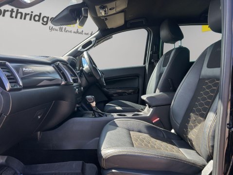Ford Ranger 2.0 EcoBlue Wildtrak Auto 4WD Euro 6 (s/s) 4dr 37