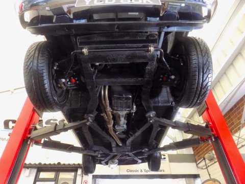 Triumph TR6 150bhp Sports 25