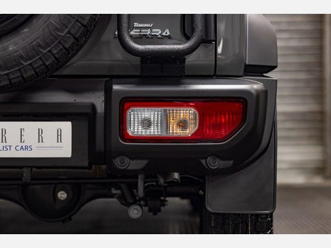 Suzuki Jimny Sierra ALLGrip SUV 1.5 Euro 6 (101 ps) 76