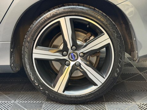 Volvo V60 2.0 D4 R-Design Lux Nav Euro 6 (s/s) 5dr 22