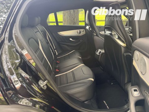 Mercedes-Benz GLC 4.0 AMG GLC 63 S Premium 4Matic Auto 4WD 5dr 21