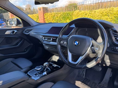 BMW 1 Series 1.5 116D Sport Auto 5dr 53