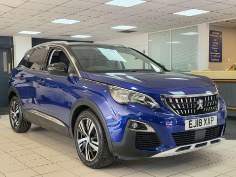 Peugeot 3008 1.2 PureTech Allure EAT Euro 6 (s/s) 5dr 2